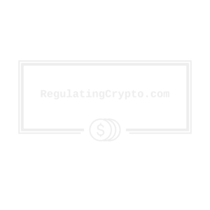 RegulatingCrypto.com Logo (dark)
