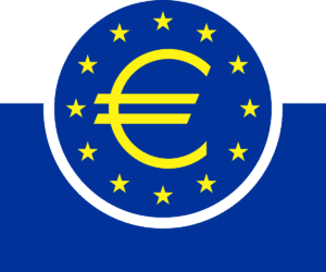 European Central Bank logo
